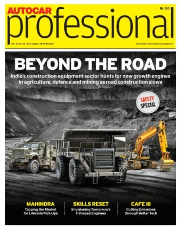 Autocar Professional